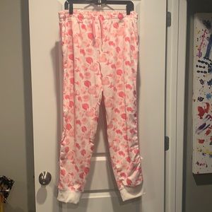 2XL Lularoe Pink Floral Jax